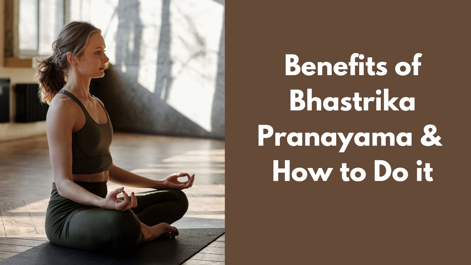 Bhastrika Pranayama-How to do it and its Benefits & precautions | by  Mafidul islam | Medium