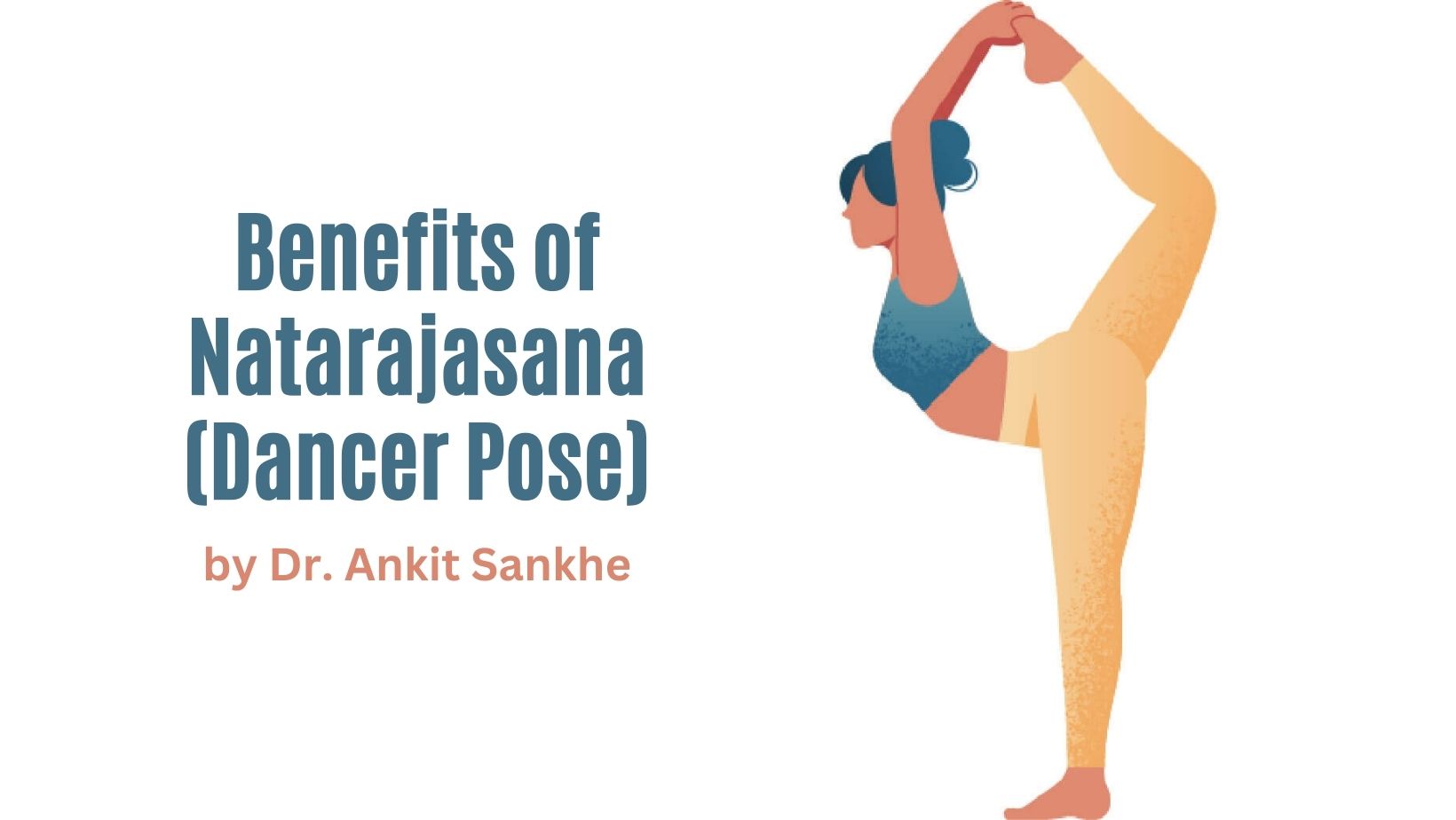 Natarajasana - an incredible balancing posture that offers benefits for the  whole body - Happy & Healthy