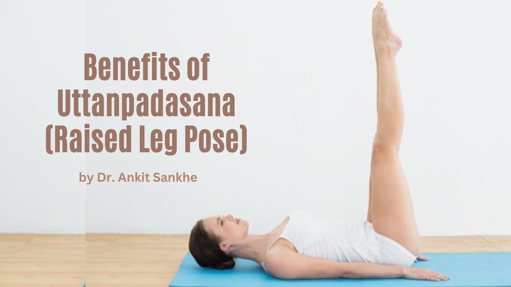 Padotthanasana/ Raised legs pose - Pawanmukta Series Part 2- BSY - YouTube