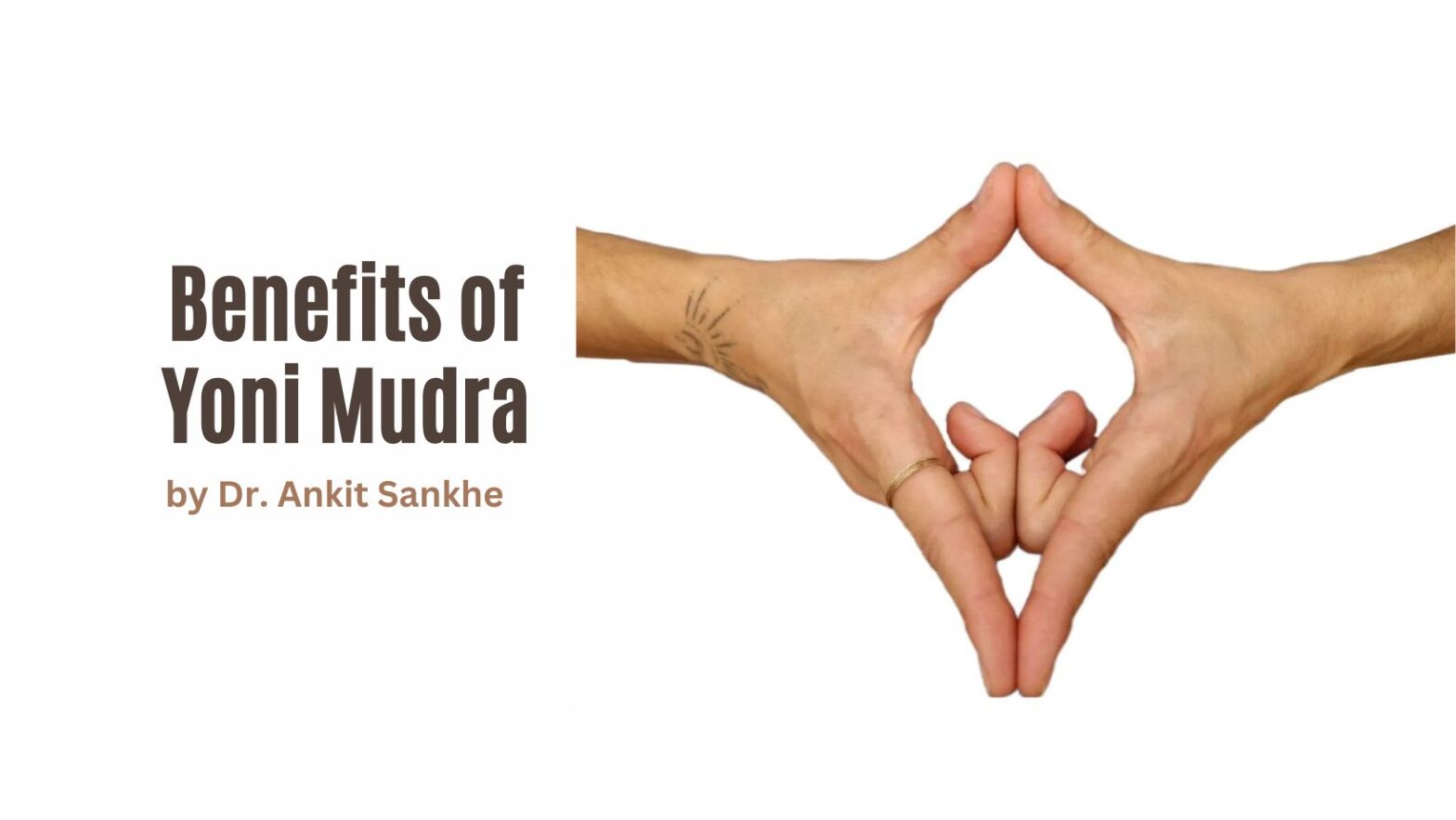 8 Yoga Mudras To Overcome Any Ailments!!